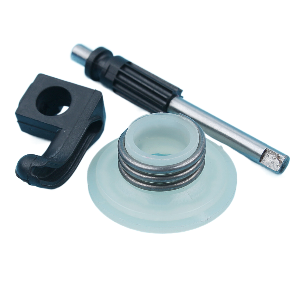 Oil Pump Plunger Shaft Pinion  - огляд і ціна Husqvarna Chainsaw 450