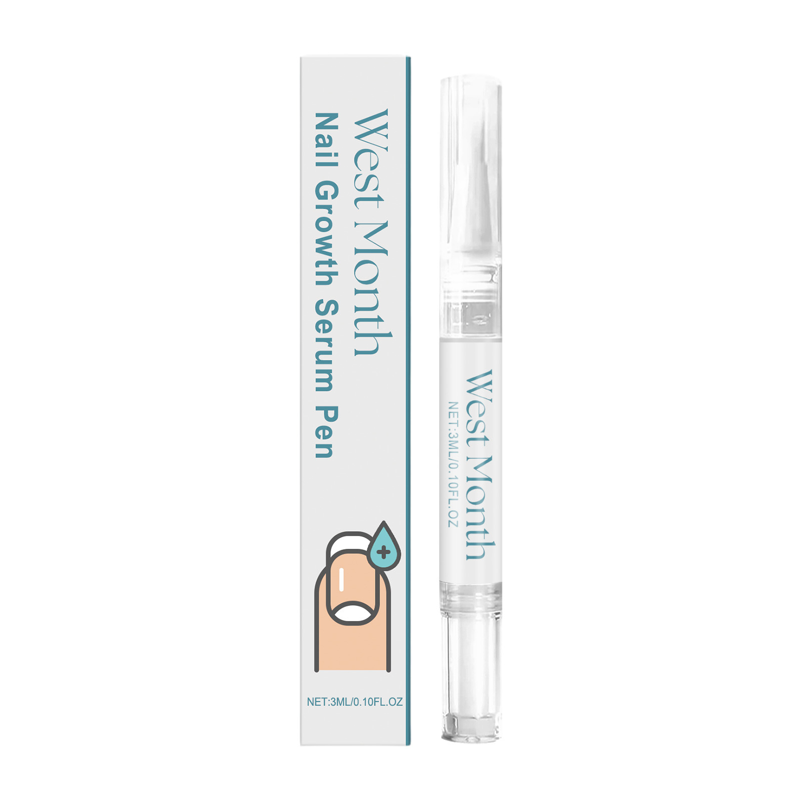 Nail Care Pen Deeply Nourishin - огляд і ціна Plant Growth Regulator