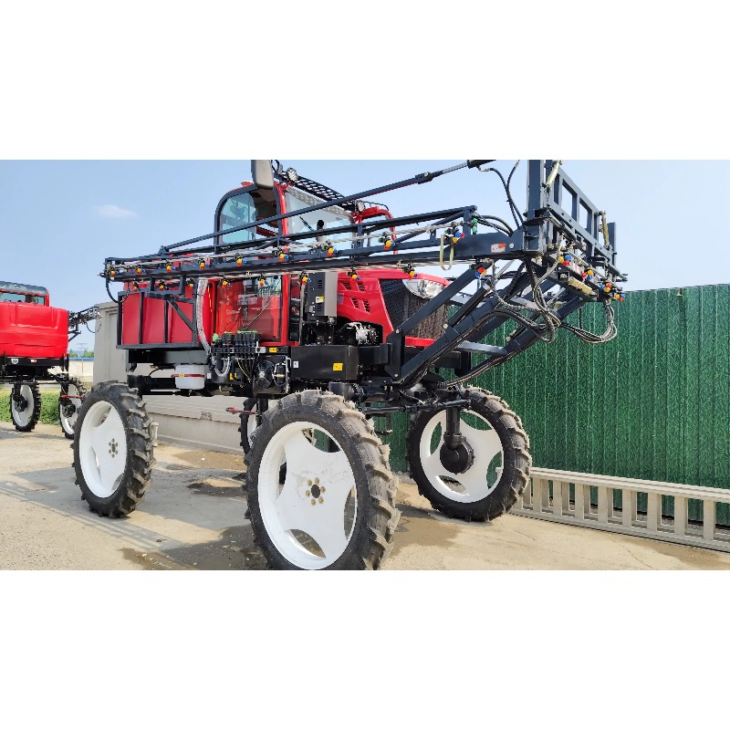 Commercial Agricultural Boom S - огляд і ціна Farming Year