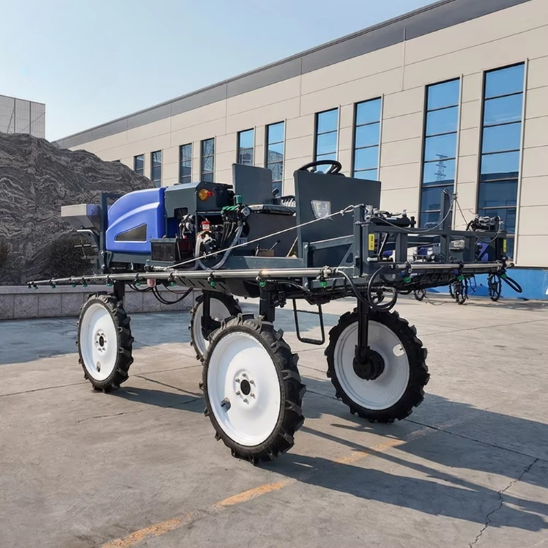 Self Propelled Crop Sprayer Wi - огляд і ціна Farming Year