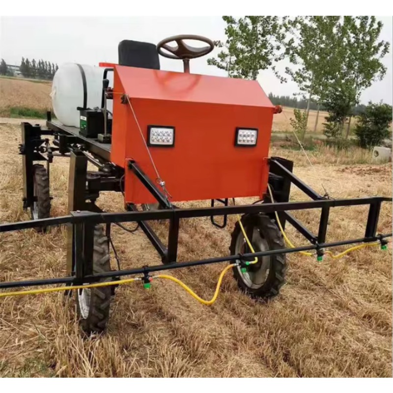 High Clearance Self Propelled  - огляд і ціна Farming Year