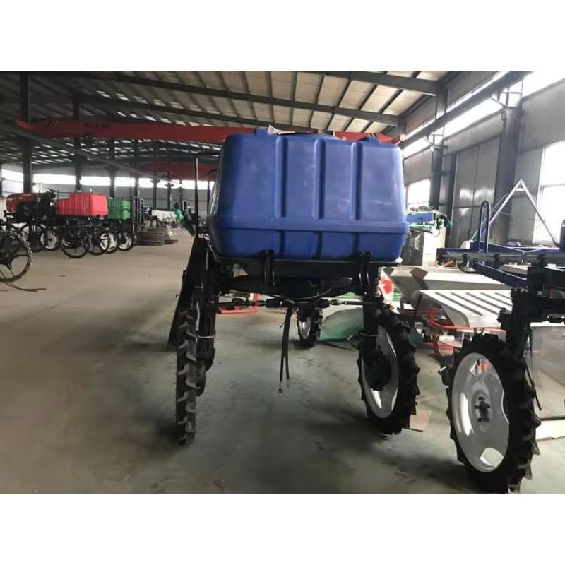 High Clearance Self Propelled  - огляд і ціна Farming Year