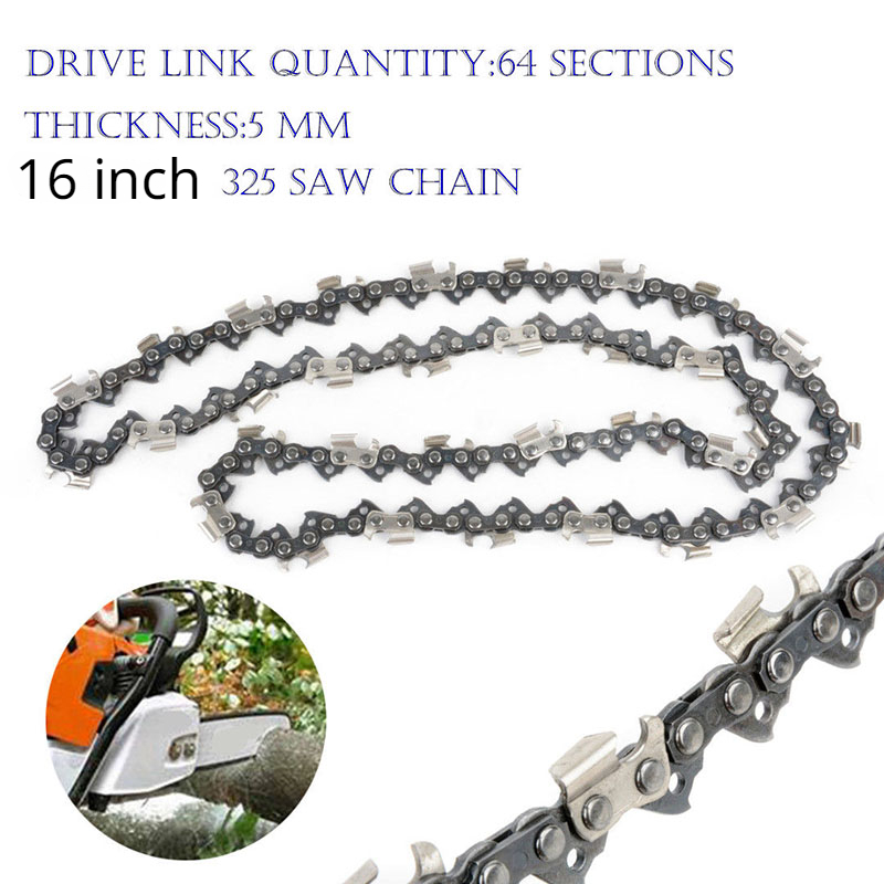 Saw Chains 16inch 64 Section D - огляд і ціна Husqvarna Chainsaw 440