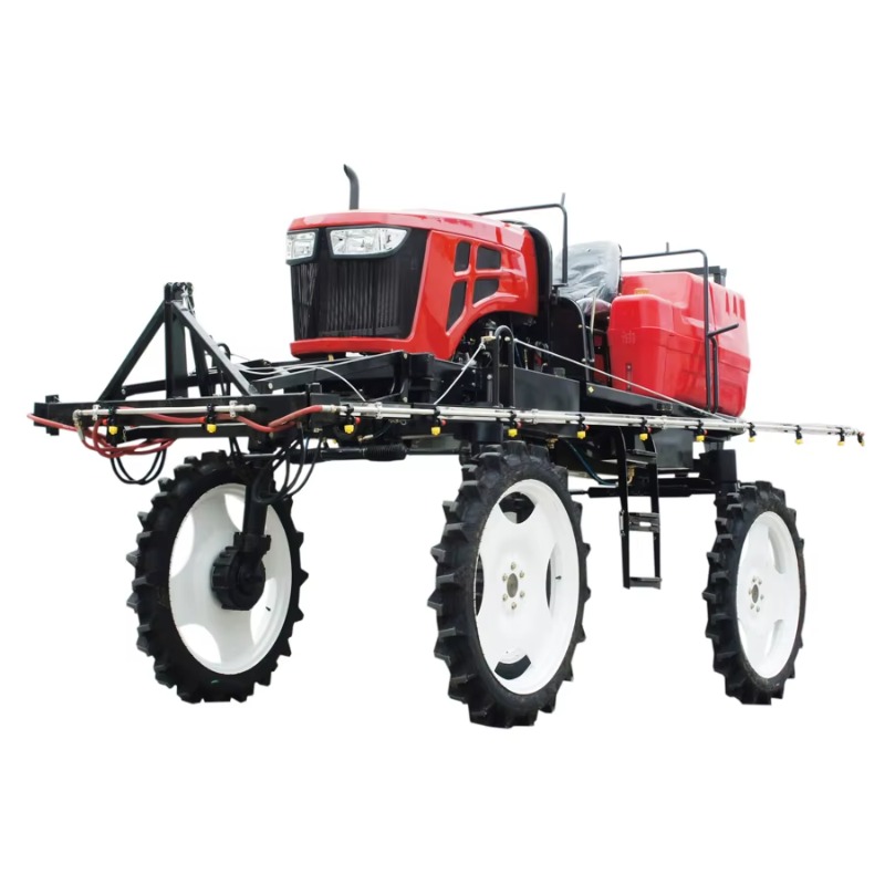 High Clearance Self Propelled  - огляд і ціна Farming Year