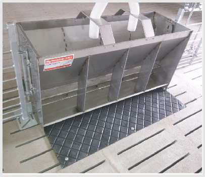 Stainless Steel Double Side Fe - огляд і ціна Agriculture Farming And Livestock