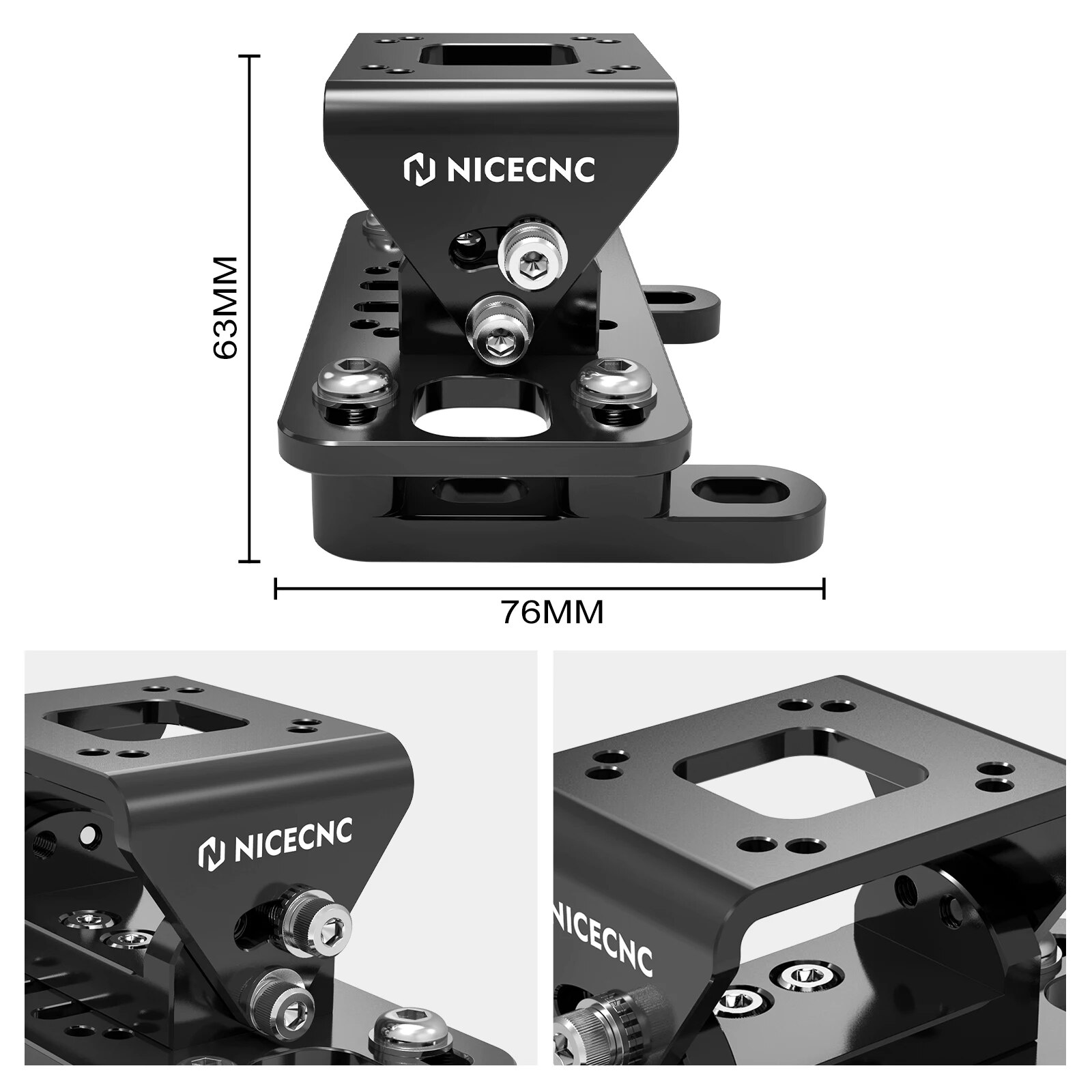 NICECNC For Husqvarna 901 Nord - огляд і ціна Husqvarna Chainsaw 450