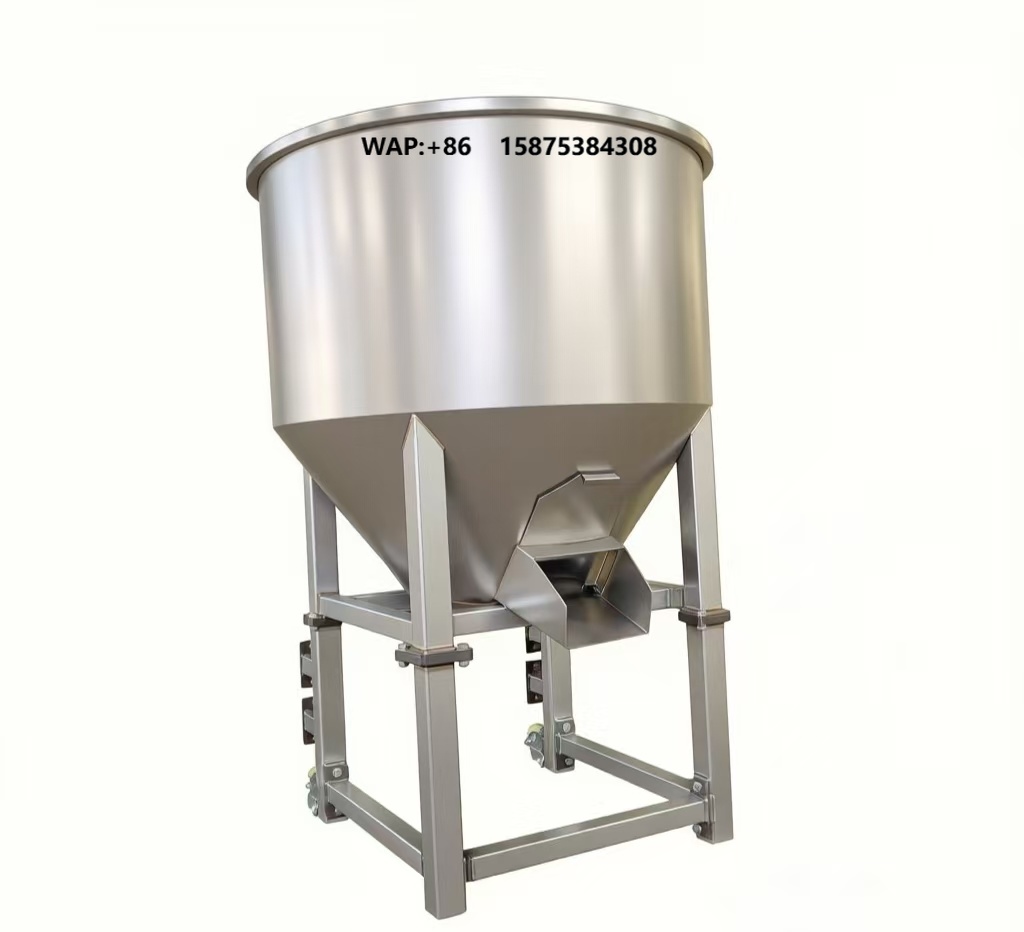 Vertical Screw Feed Mixer High - огляд і ціна Agriculture Farming And Livestock