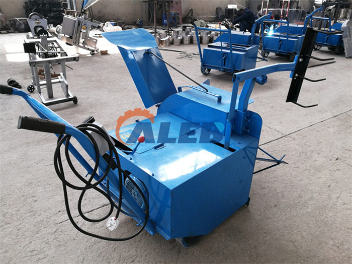 Hot Sale Small Mobile Mushroom - огляд і ціна Compost Turner Machine