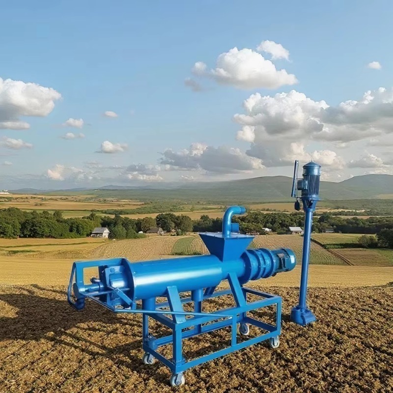 Livestock Waste Treatment Mach - огляд і ціна Agriculture Farming And Livestock