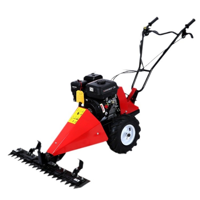 6.5Hp Four Stroke Wheeled Gras - огляд і ціна Farming Agriculture Jobs