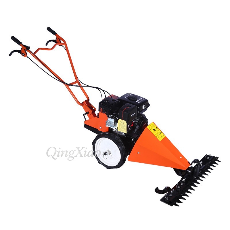 6.5Hp Four Stroke Wheeled Gras - огляд і ціна Farming Agriculture Jobs