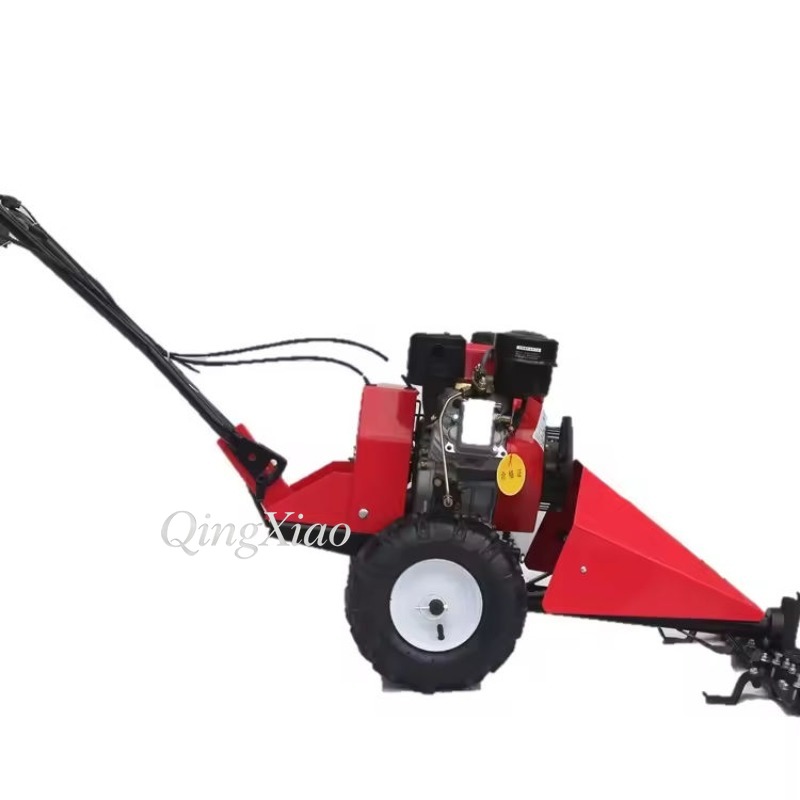 6.5Hp Four Stroke Wheeled Gras - огляд і ціна Farming Agriculture Jobs