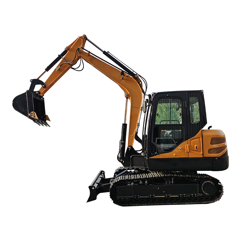 906 Small Excavator EPA Approv - огляд і ціна Farming Agriculture Jobs