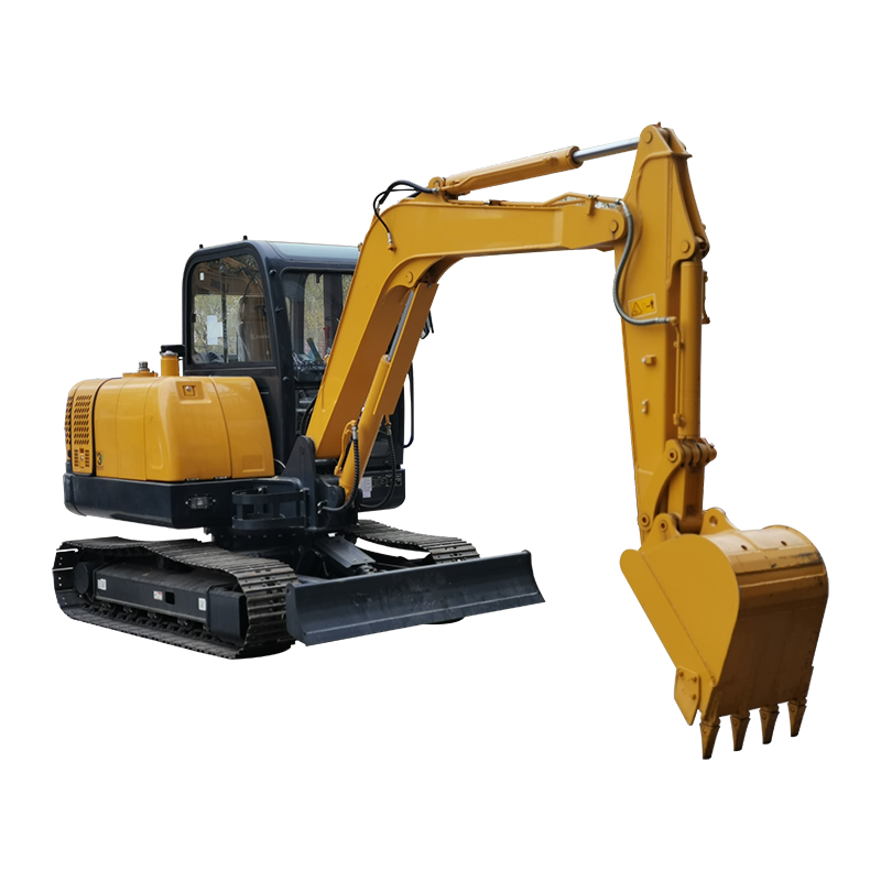 906 Small Excavator EPA Approv - огляд і ціна Farming Agriculture Jobs