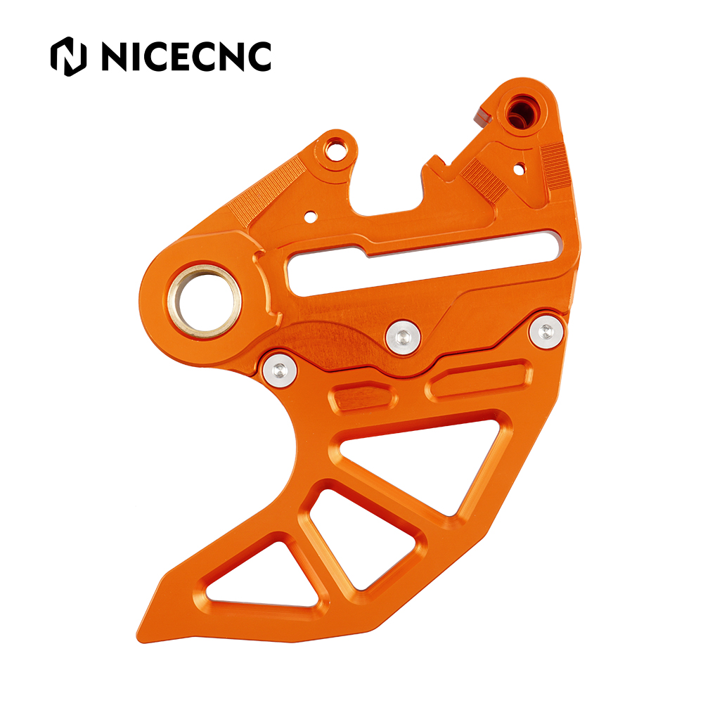 CNC Rear Brake Disc Guard Prot - огляд і ціна Husqvarna Chainsaw 450
