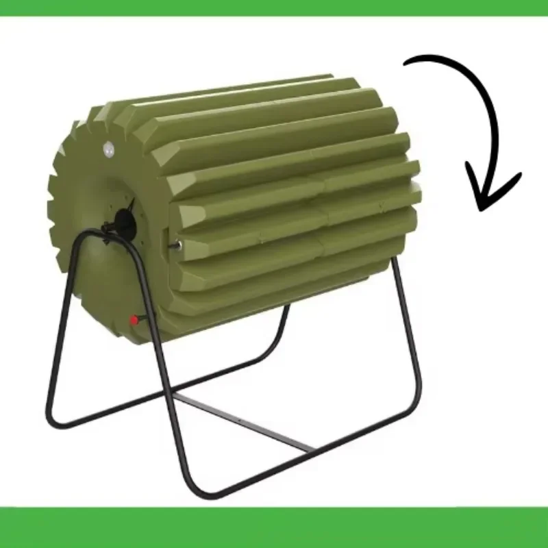composting rotary machine 200  - огляд і ціна Compost Turner Machine